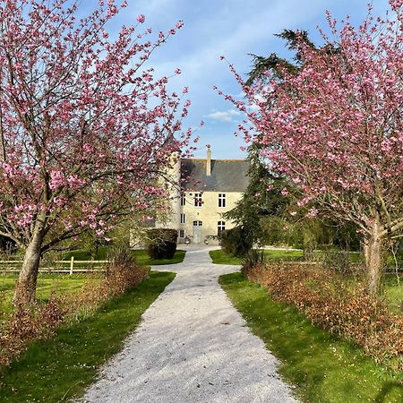 Chateau De Monfreville ภายนอก รูปภาพ