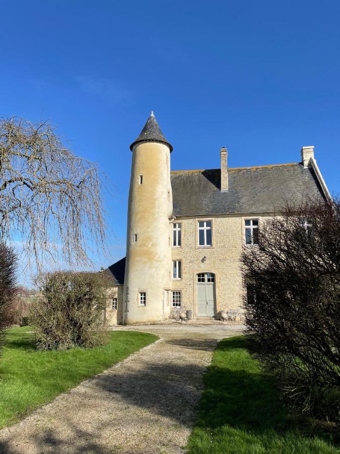 Chateau De Monfreville ภายนอก รูปภาพ