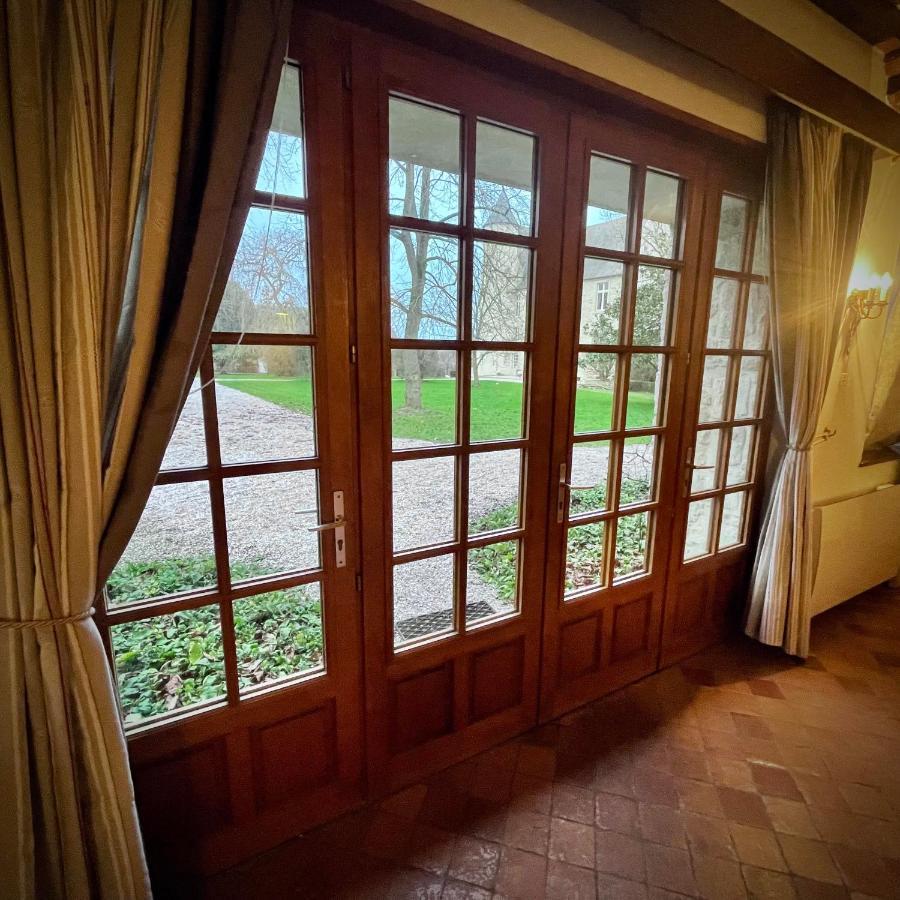 Chateau De Monfreville ภายนอก รูปภาพ