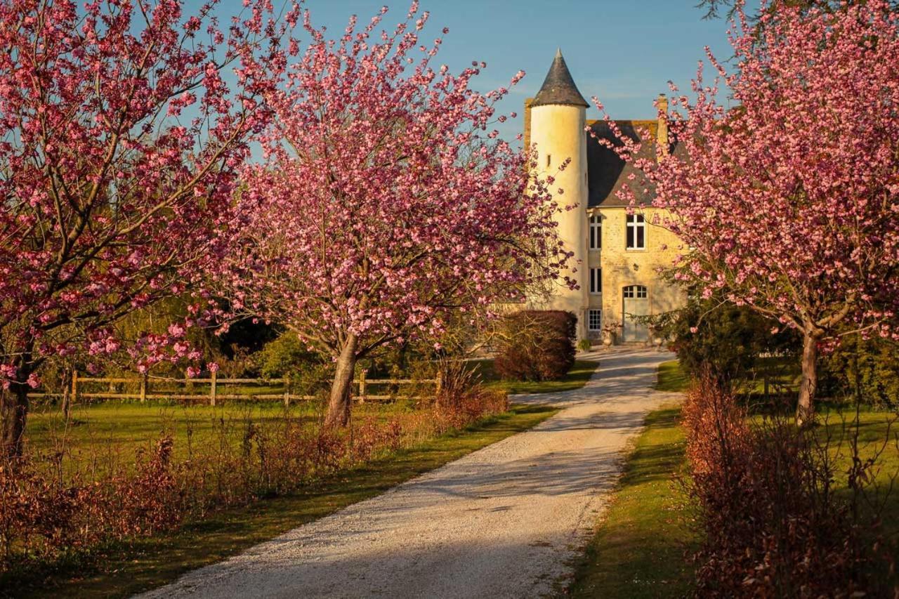 Chateau De Monfreville ภายนอก รูปภาพ