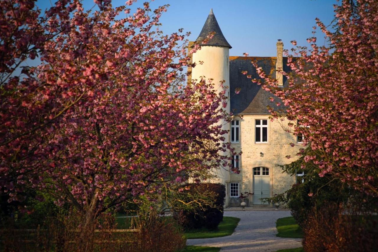 Chateau De Monfreville ภายนอก รูปภาพ