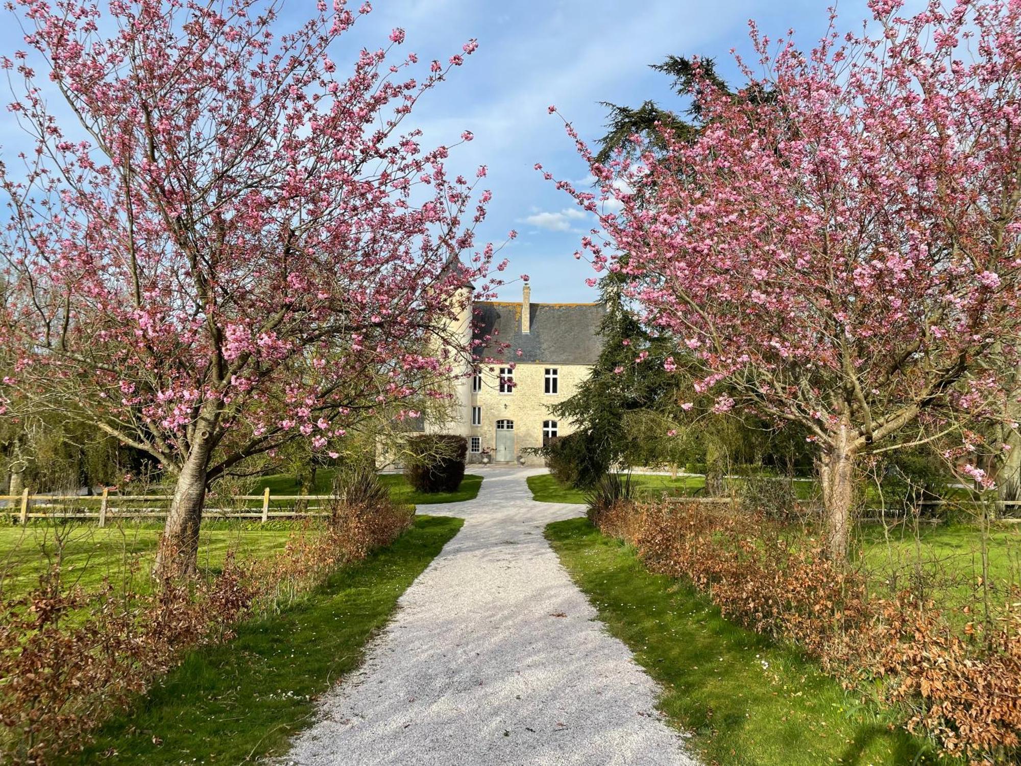 Chateau De Monfreville ภายนอก รูปภาพ